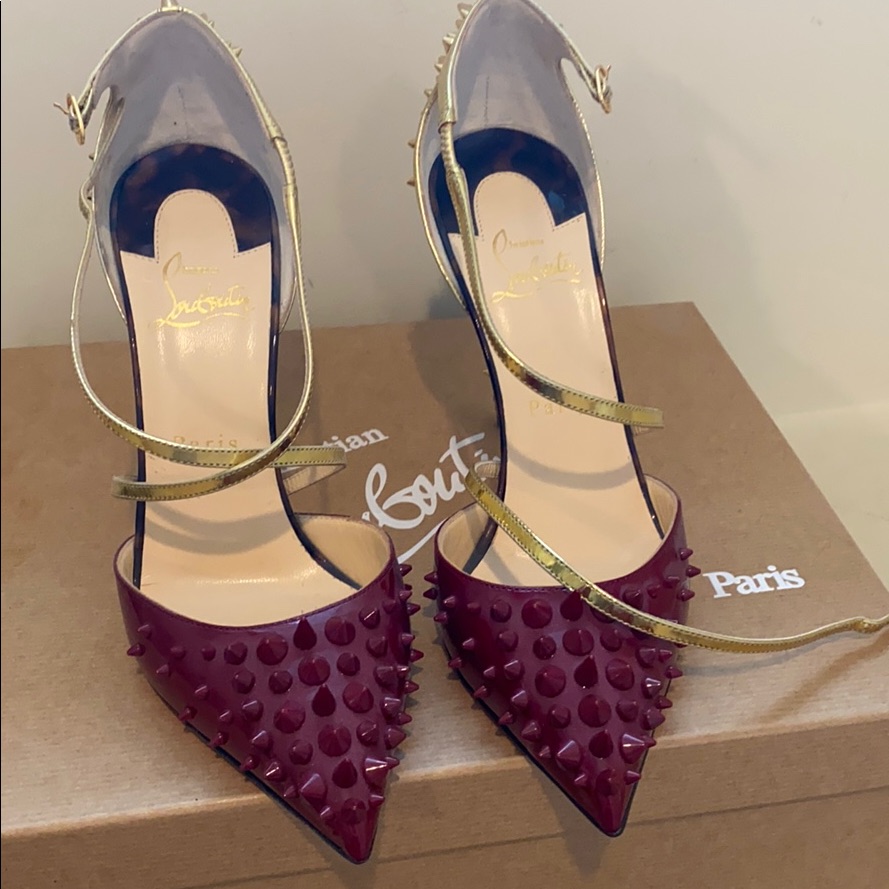 Brand New Christian Louboutin